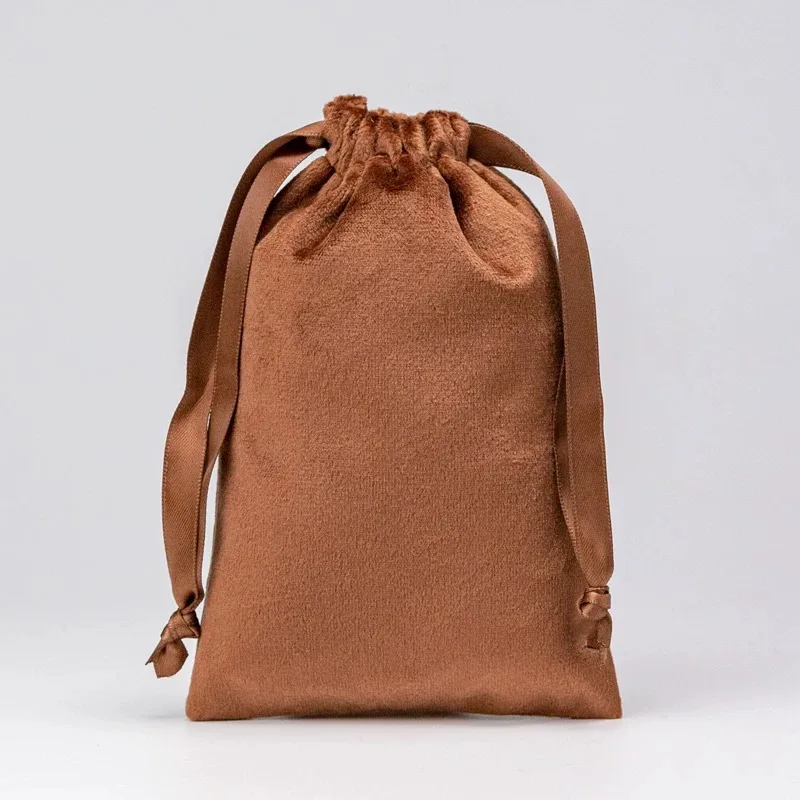 High quality drawstring bags custom logo with wholesale cheap price drawstring bag packaging for women travel storage