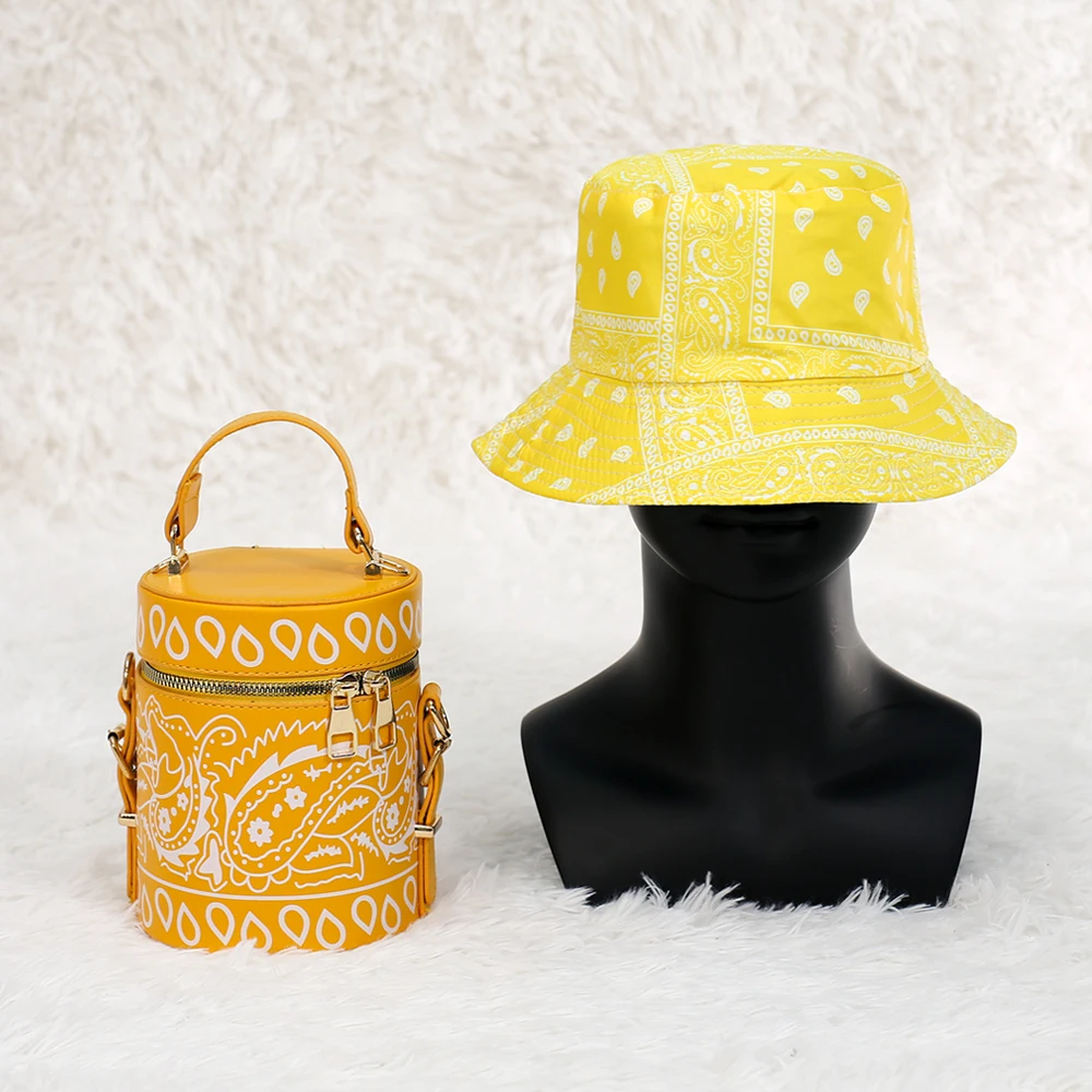 bucket designer bolsas