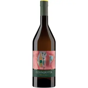 Italian White Ribolla Gialla DOP Collio 750ml Wine Perfect Pairing for Fried Fish and Salads 6 Bottles Per Box