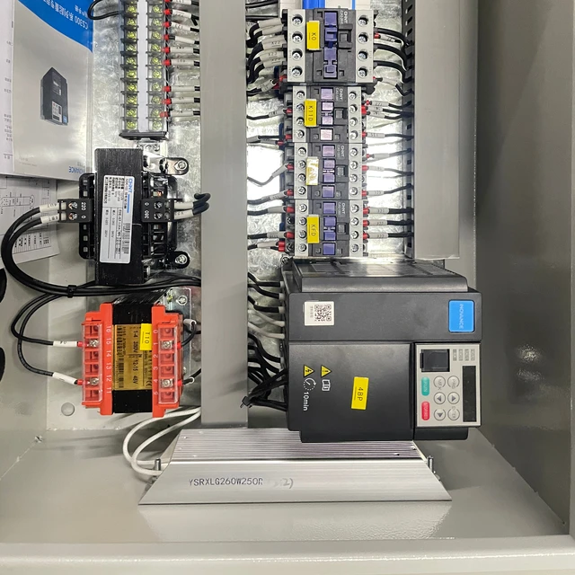 Electric Distribution Box Cabinet customized PLC control cabinets
