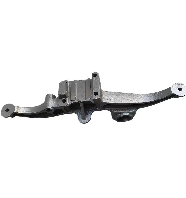 SINOTRUK HOWO Original Rear Axle Left Balance Beam Assembly