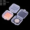 Étui pour écouteurs 3,5 mm (3,5*3,5*1,6 cm)