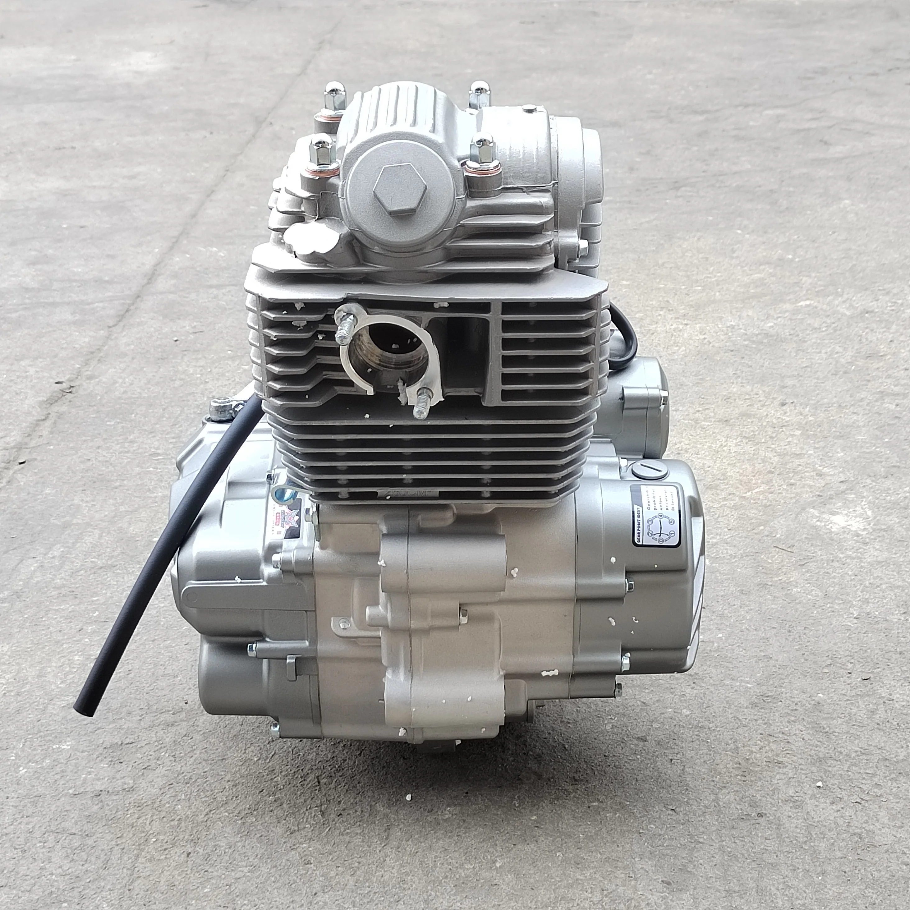 Zongshen CB250-F Motorcycle Engine - 250cc, Single Cylinder