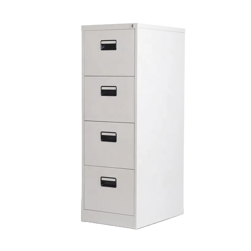 Metal 2 3 4 Drawer File Cabinet