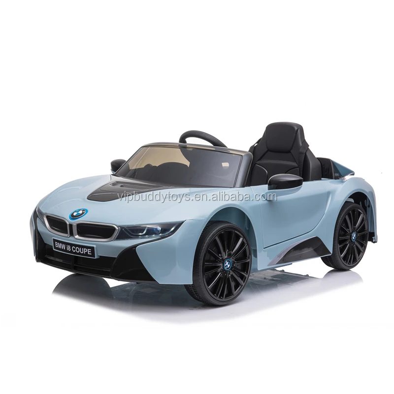 BMW I8 おもちゃ 子供用バッテリーカー 3〜8歳向け 4輪乗用車