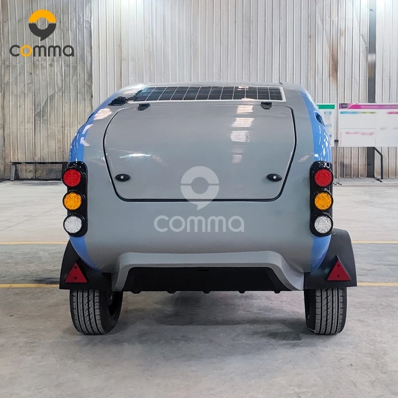 Below 750kg off Road Pop up Camper Camping Pod Kit Trailer Home Tiny
