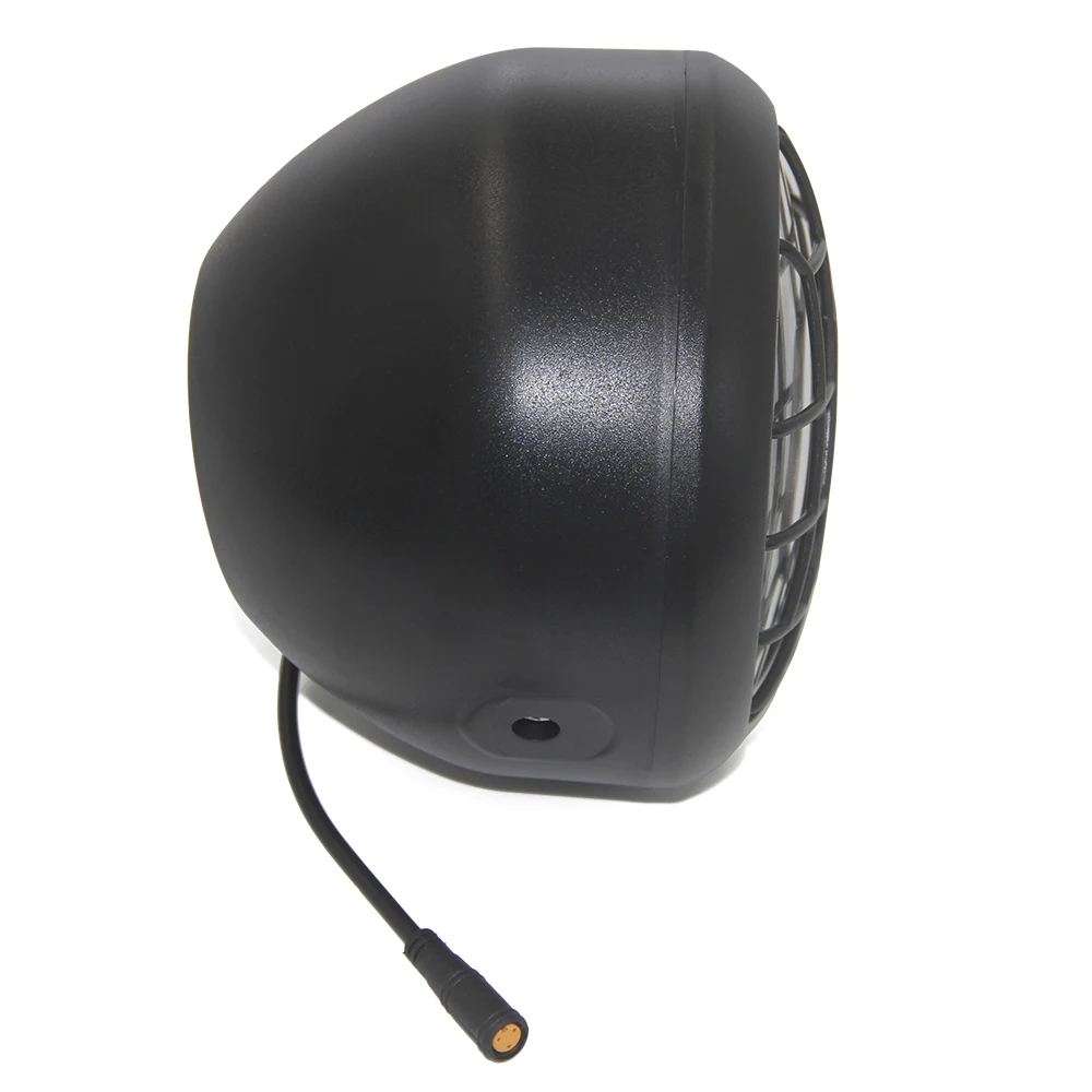 original 20inch v8 Headlight Fat bike Waterproof Outdoor for OUXI V8 electric Bike Headlight scooter ebike conversion kit