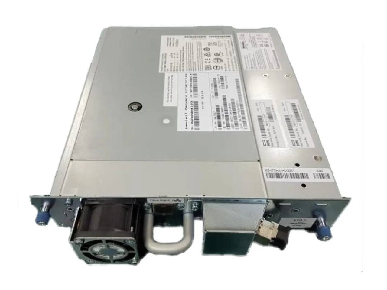 HPE LTO-7 Ultrium テープドライブ HPE StoreEver LTO-7 Ultrium 15000とSAS外付けテープドライブ