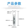Ts-k004 three-hole-711mm thick hanger