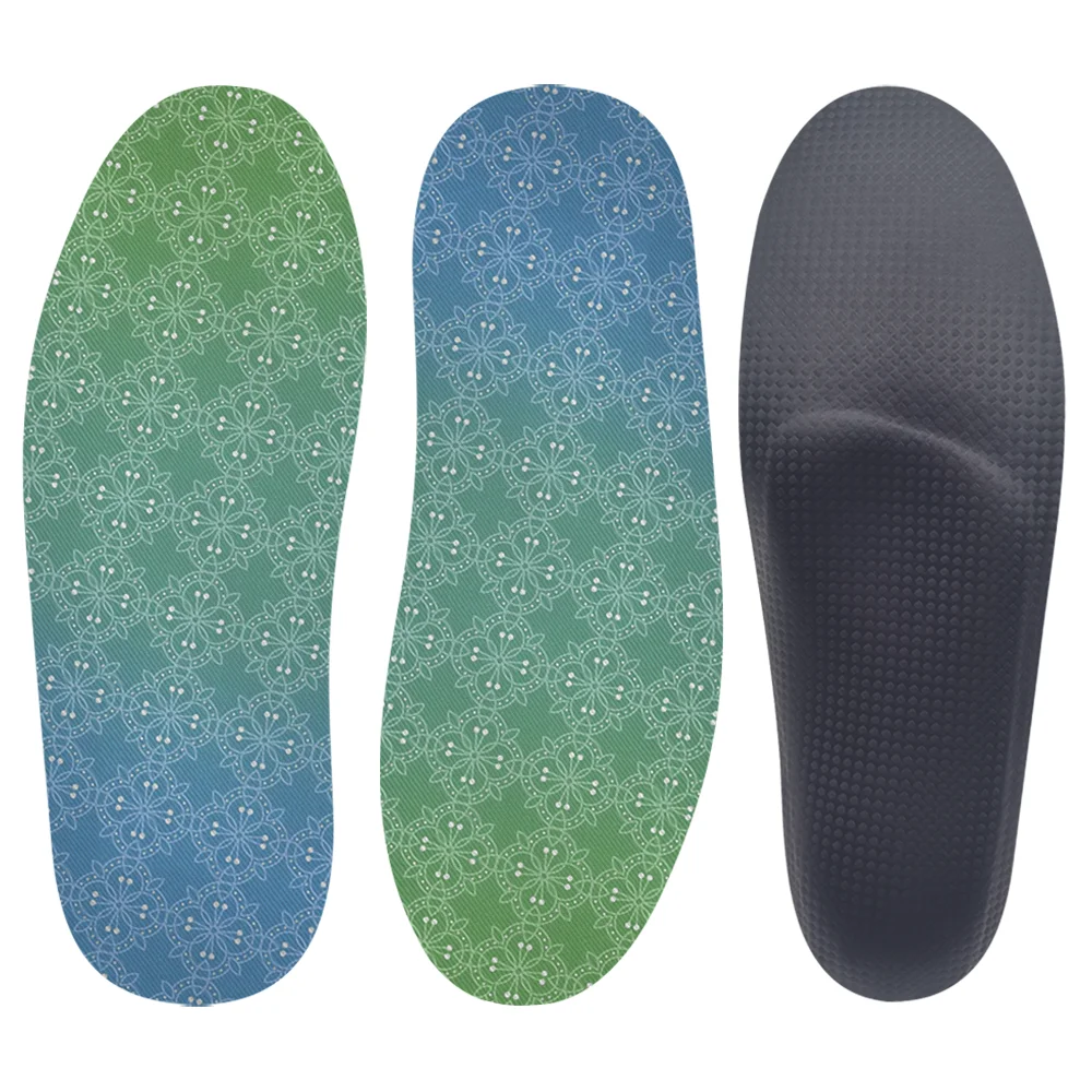 Ideastep 3d Foot Precision Scanner Plantar Cnc Pressure Orthotics Shoe Insoles With Human Orthopedic Insole