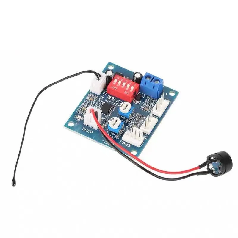 Four-wire Pwm Fan - detail 2