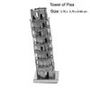 Torre inclinada de Pisa