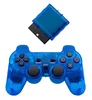 Blu trasparente