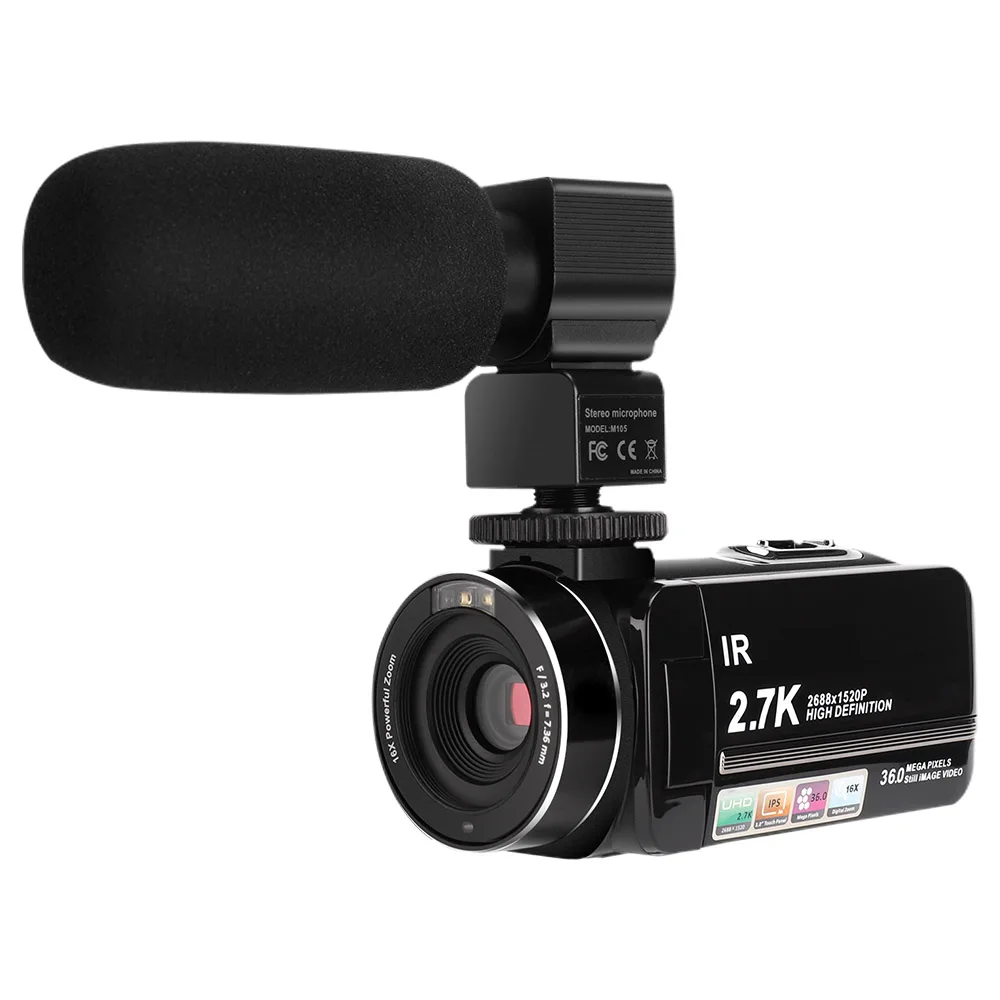 Source Full HD Filmadora Digital Periodista Camara Para Video Mini DV Tape Video Camara De Handicam Camcorder for Video Shooting on m.alibaba.com
