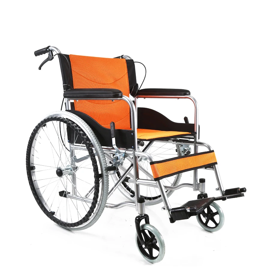 Top Quality Handcycle Handicapped Wheelchair For Wheelchair Price Hand