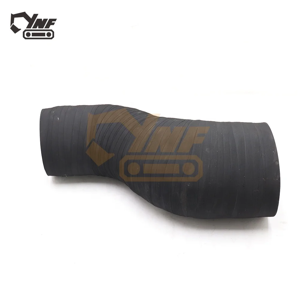 3110625 EX1200-5 Air Hose Hitachi Excavator Engine Spare Rubber Construction Machinery Parts