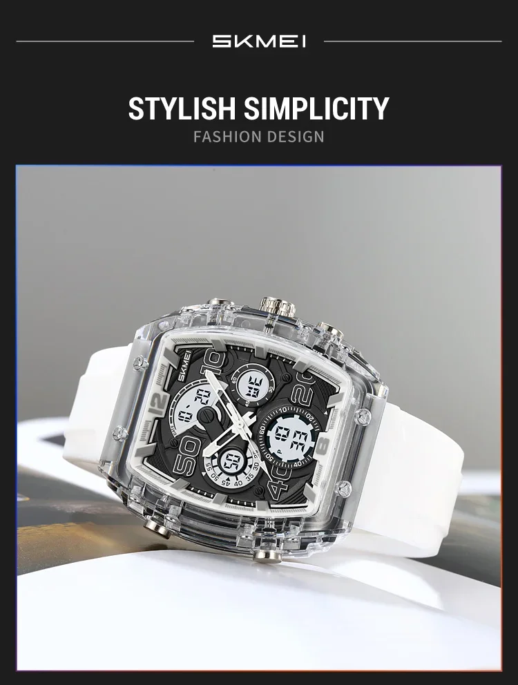 SKMEI 2603 Sport Men's Watch