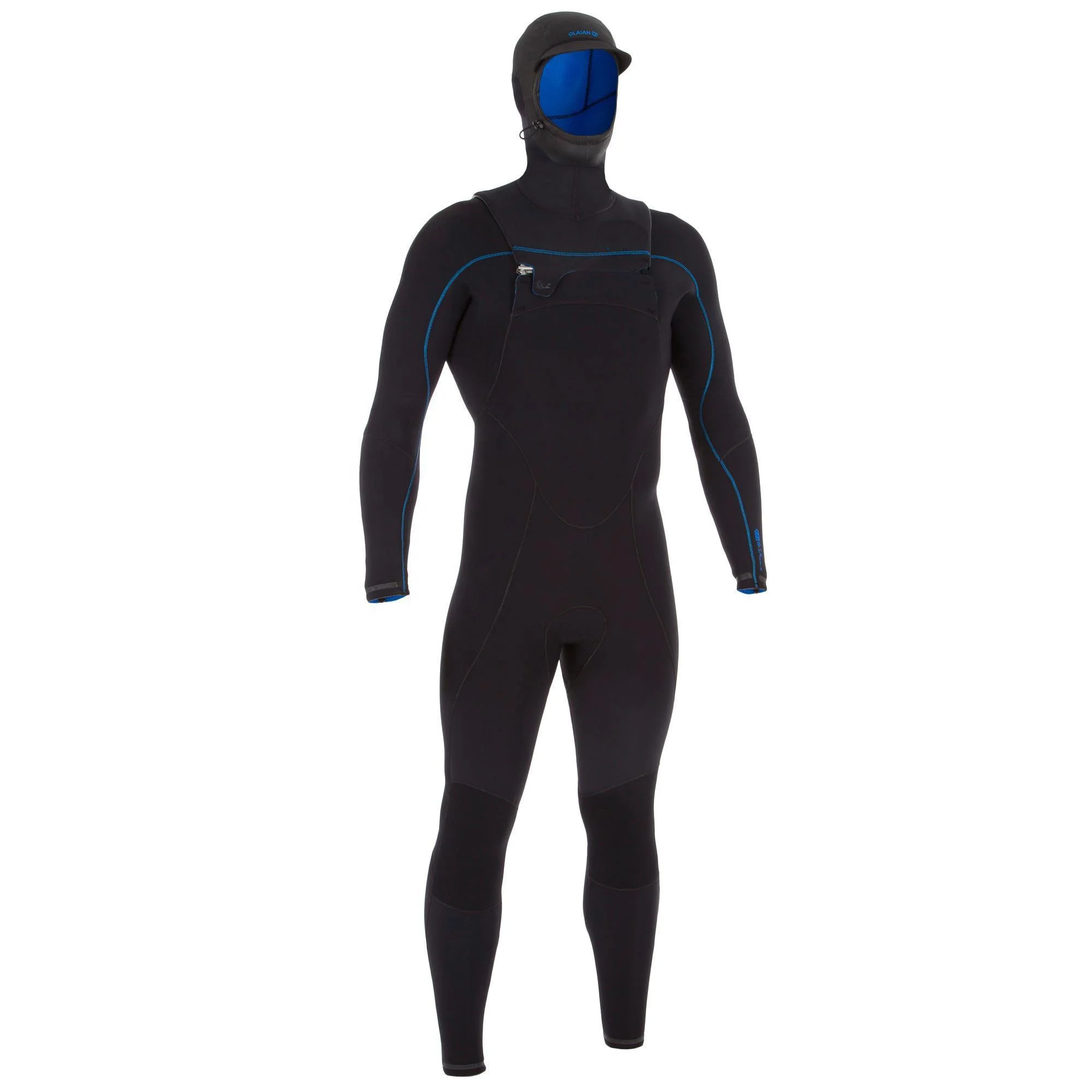 ropa de baño wetsuit superkid spiderman