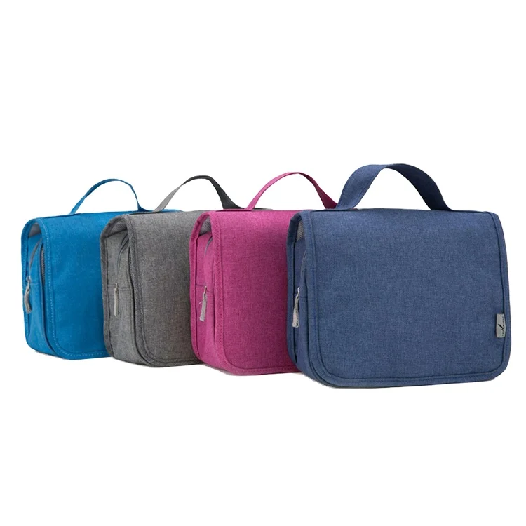 Portable Folding Makeup Bag Travel in Style Safety