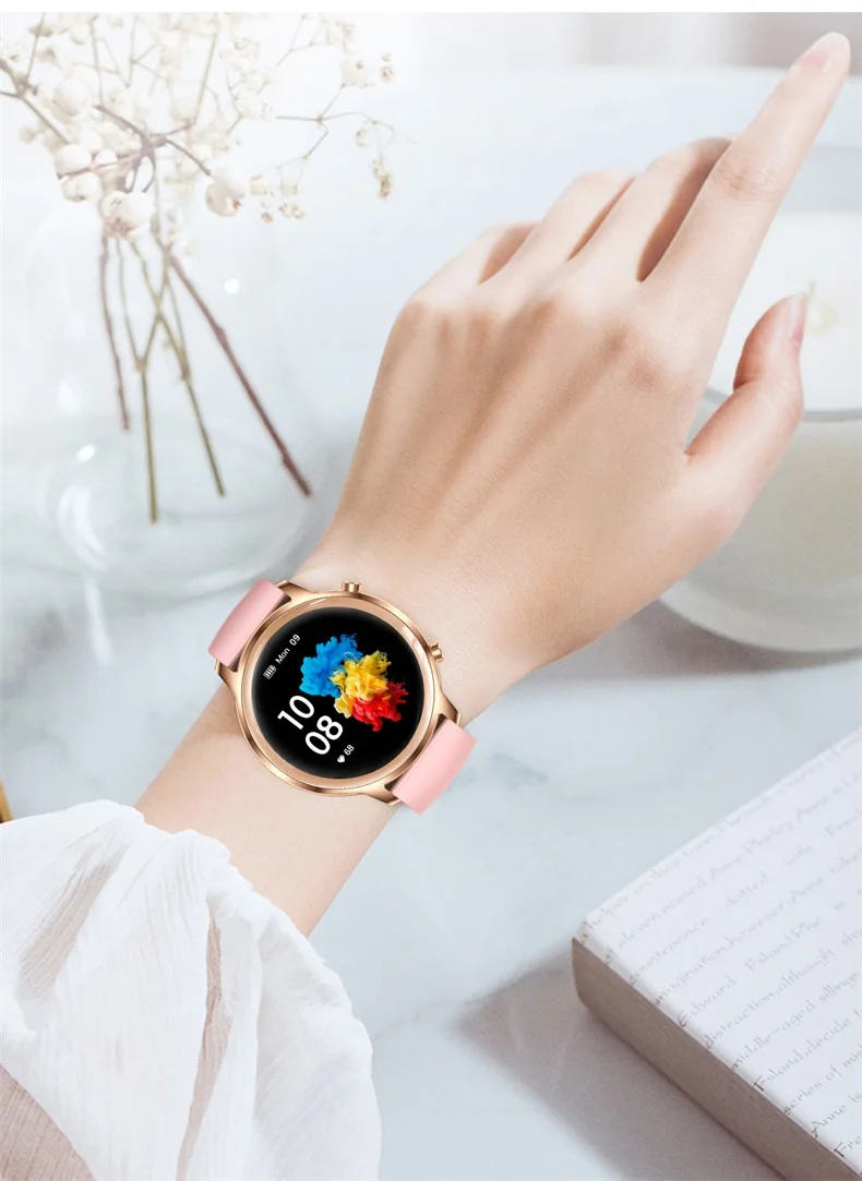 2022 New Relojes Inteligentes T18 BT Call Smart Watch Heart Rate Sleep Monitoring Blood Pressure Full Touch Fitness Tracker for Girls Women (15).jpg