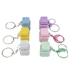 Porte-clés Clicker Fidget