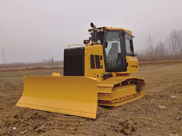 New Hydrostatic Transmission Bulldozer 130hp Dozer Dh13k With Ce/epa