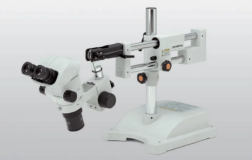 Olympus SZX7 Stereo Microscope - High Quality Lab Instrument