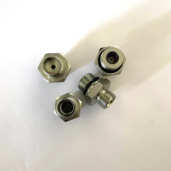Jingchuang Supply One-way Slow Down Valve Slow Down to Wire Custom Throttle Joint Hydraulic Transition Slow Down