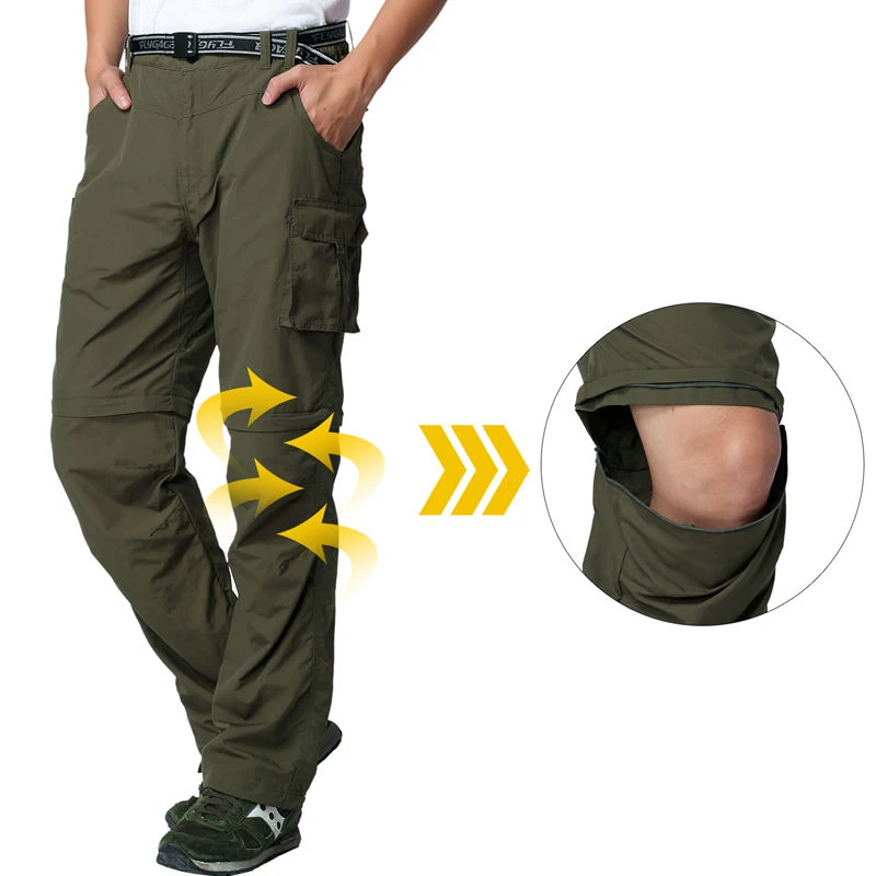 Tactical Combat Pant Mens Work Cargo Pants InOutdoor Hiking Waterproof  Trousers  Inox Wind