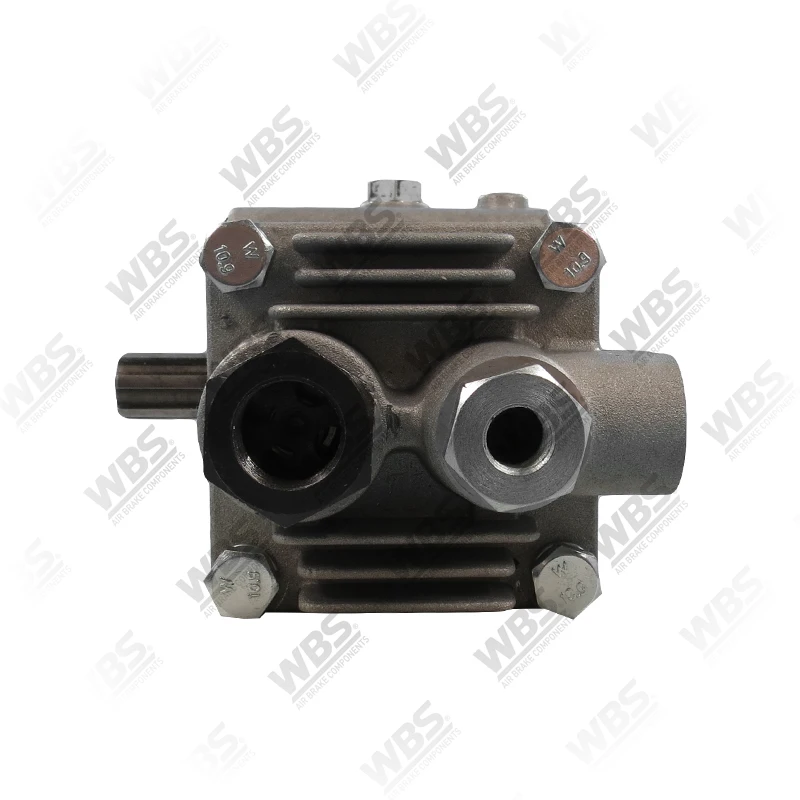 ISUZU 6BD1 Truck Air Brake Single Cylinder Compressor OEM