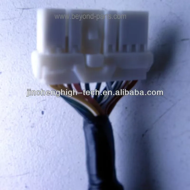 Caja de interruptores ZX200-1 para excavadora Hitachi Zaxis, ref
