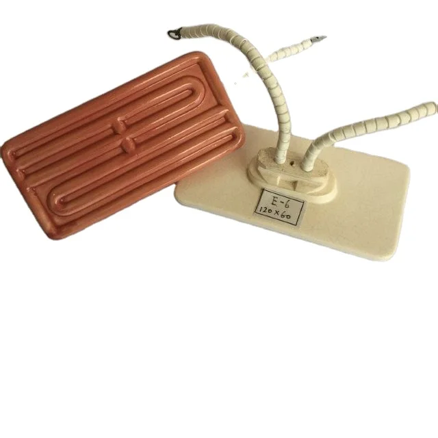 Infrared Ceramic Heater for Thermoforming Machine Ceramic Heater Ceramic Heating Plate