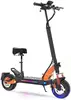 e3s with seat-black and orange