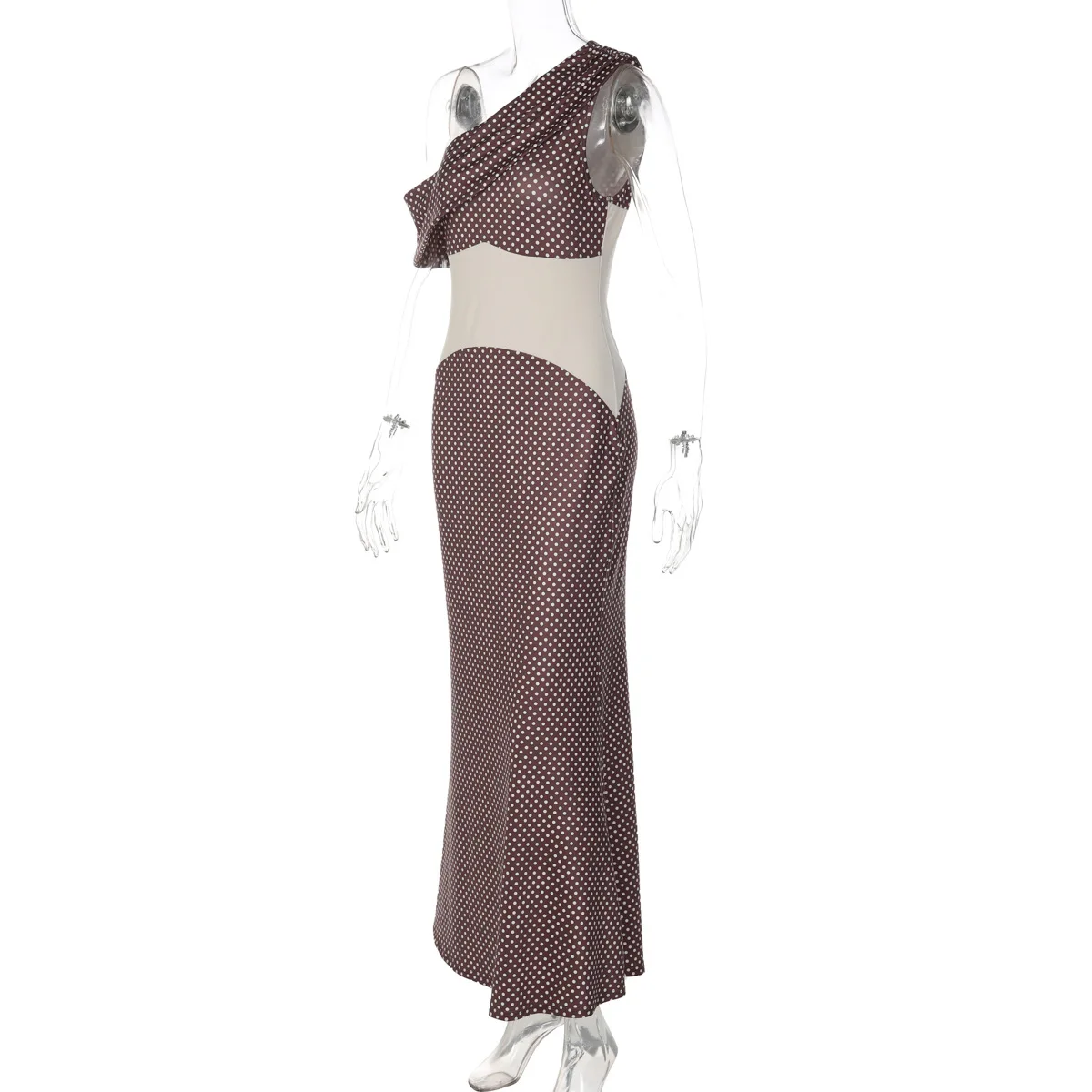 open lace back dress Mio dress – Anna October