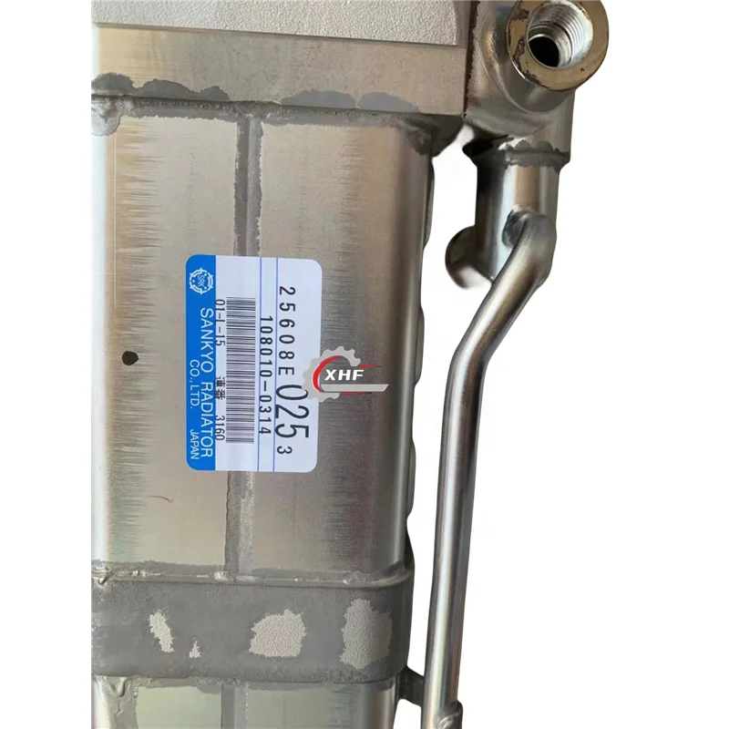 エクストレイルDNT31 EGRクーラー エクストレイルDNT31 EGRクーラー