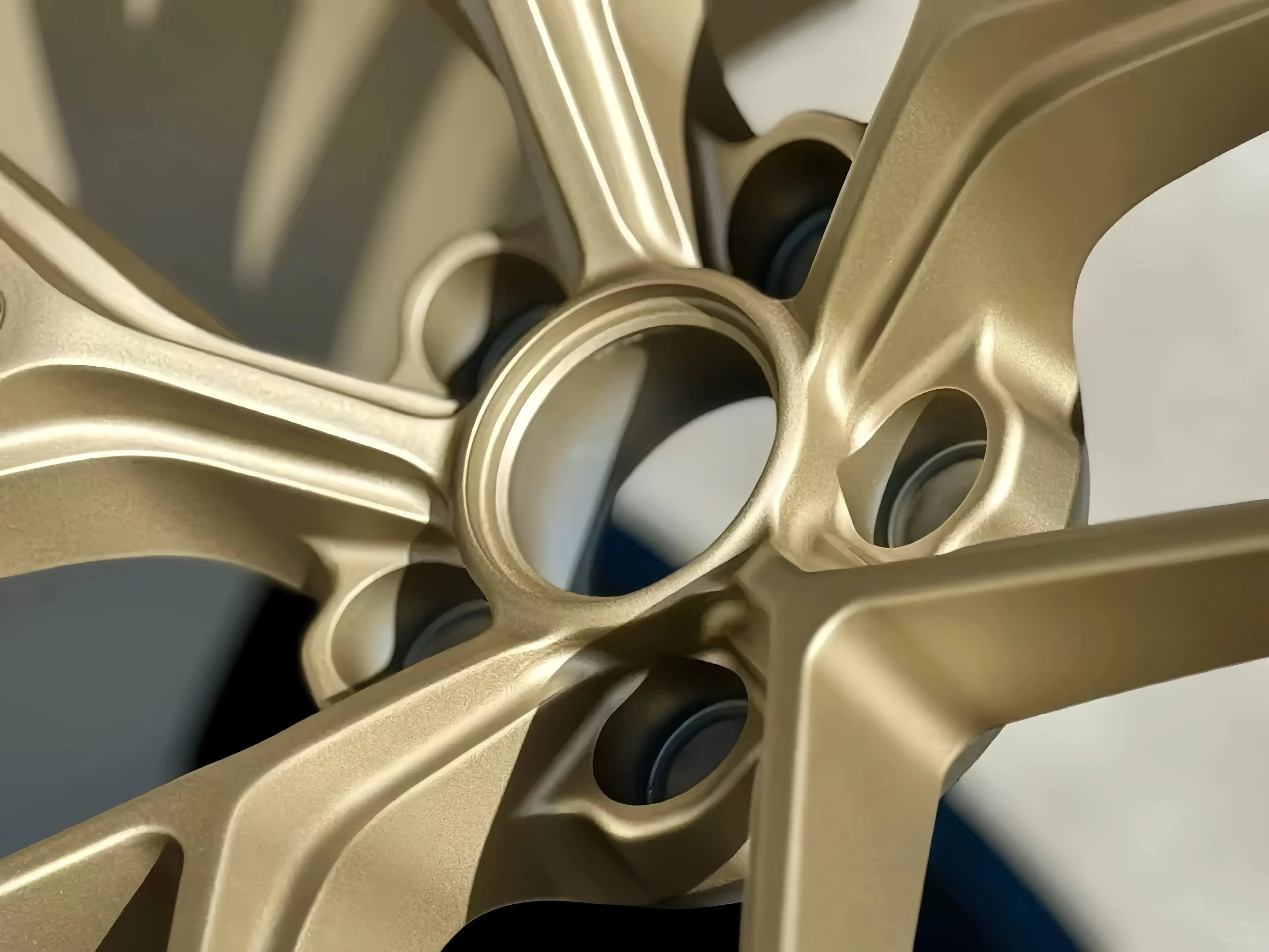 XINLAI Custom Deep Concave Forged Wheels Aluminum Alloy Material 5X120 5X114.3 5X112 18 19 20 21 22 Passenger Car Wheels - Image 5