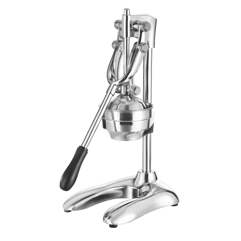 Commercial Aluminium Alloy Manual Orange Juice Extractor
