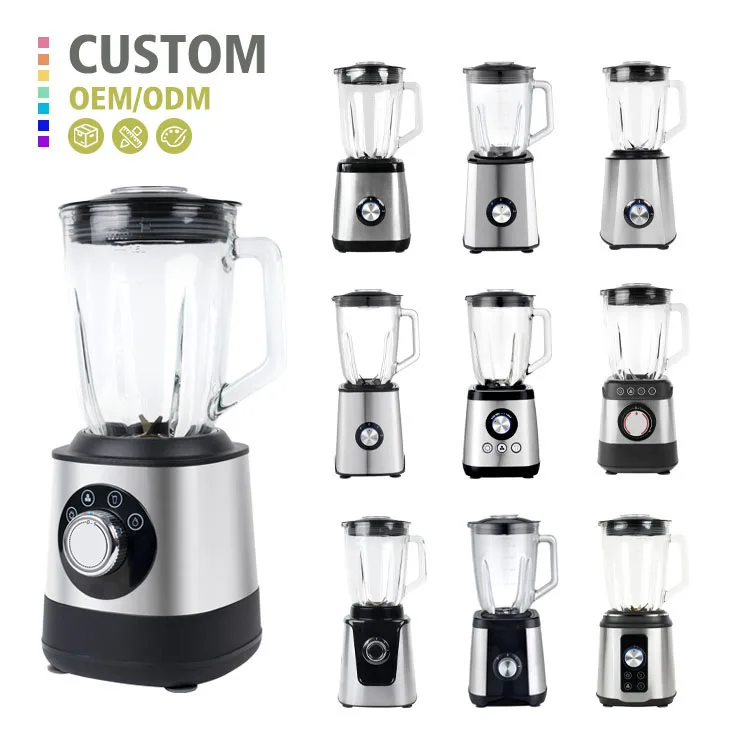 Masa Ünitesi Blenderları'nın Ticari Mutfaklarda Güvenliği Nasıl Artırdığı