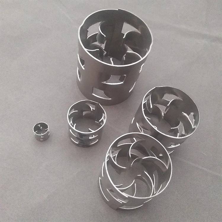 アリババ ラシヒリングパッキングステンレス鋼金属304 316 304l 316l - Buy Stainless Steel Raschig ...