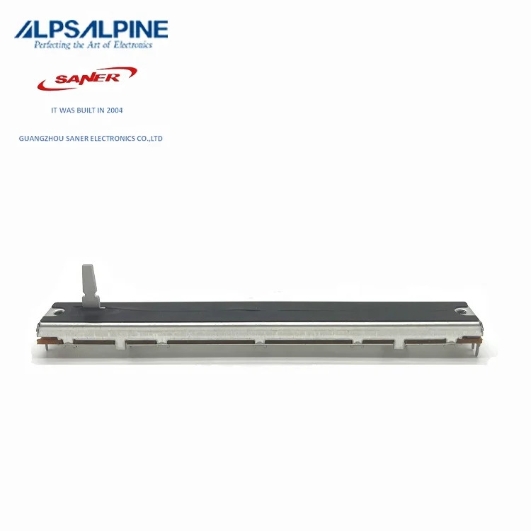 ALPS RSA0N1164A08 Variable Speed Pusher Mono Fader Slide