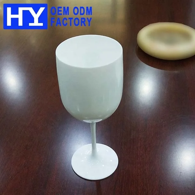 
 Цветная Пластиковая флейта для шампанского 16 унций с логотипом на заказ  