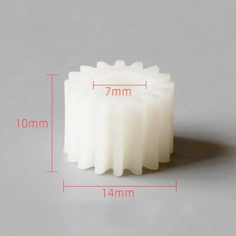 Compatible Bypass Feed Motor Gear for Xerox 4110  4112 4127 4590 D95 D110 D125 D110P 127K37681 127K38252