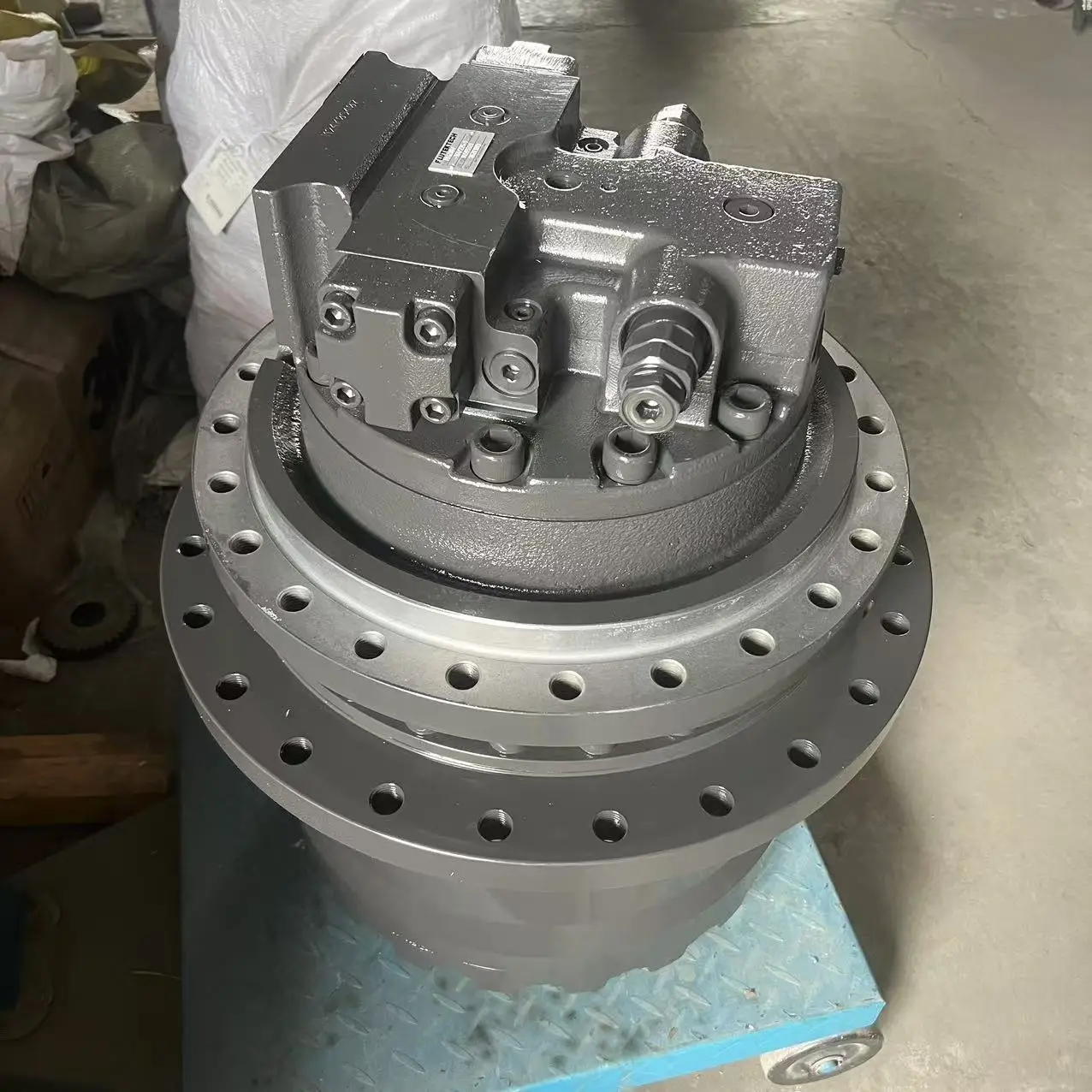 TM100 Final Drive Travel Motor for Excavator EC480D LG460