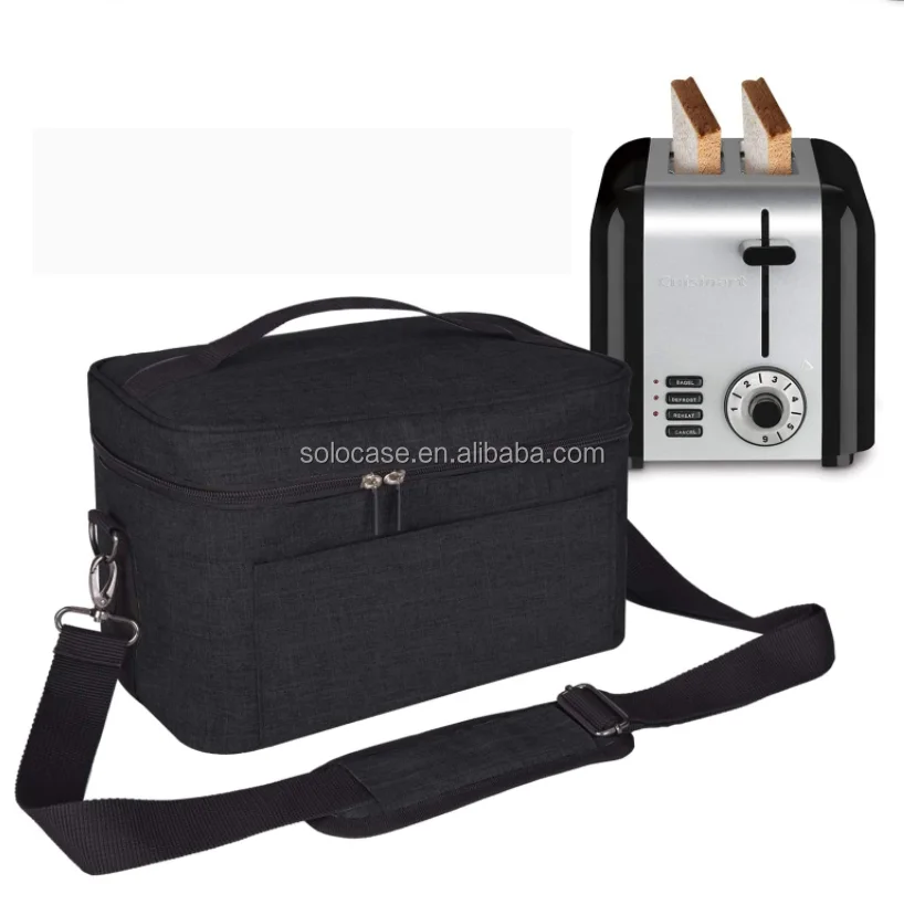 Polyester Toaster Carrying Tote Bag