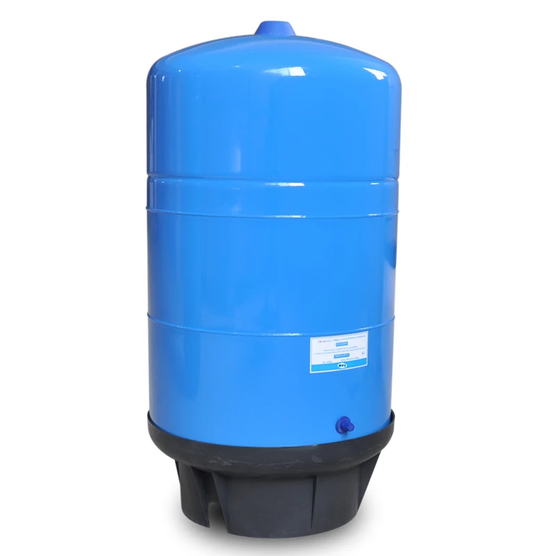 High Quality 20g Stainless Steel Blue Water Storage Pressure Tank For