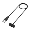Black--For fitbit charge5-1M