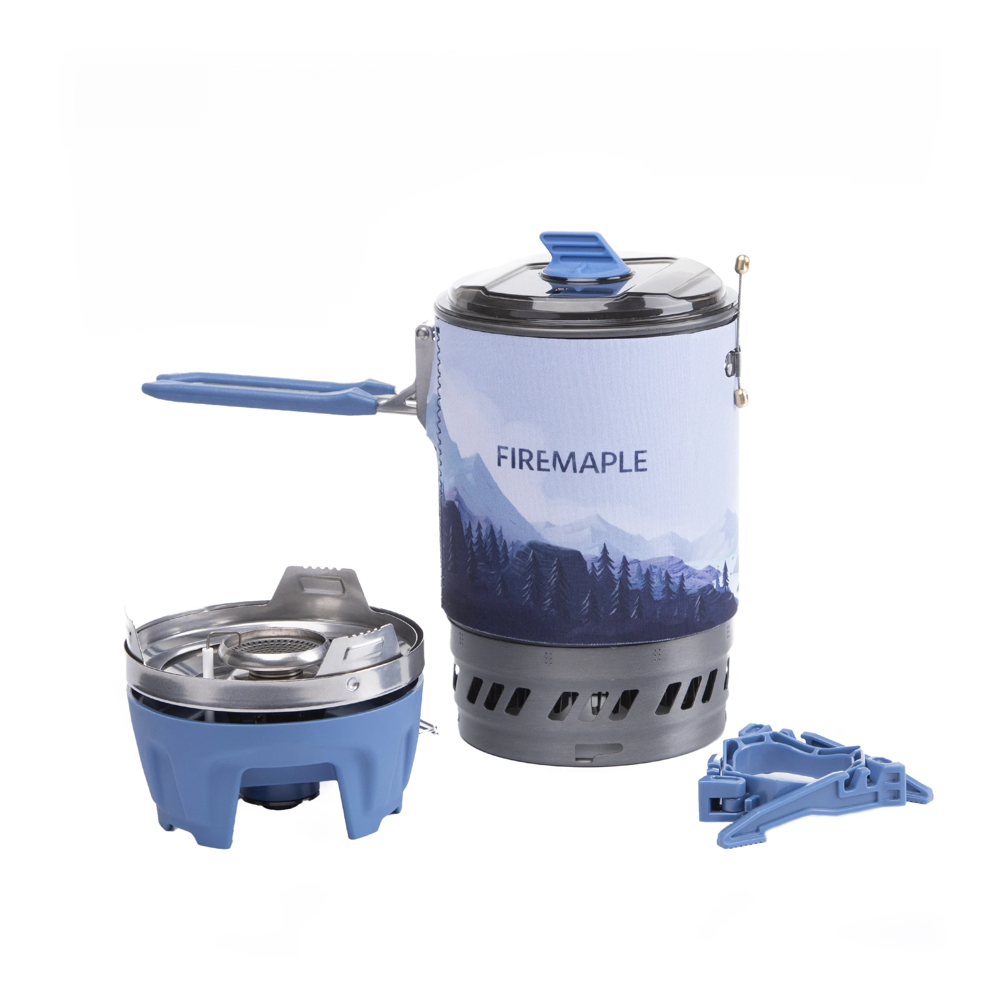 Gear talk: the Fire Maple Polaris Pressure-regulator Gas Stove