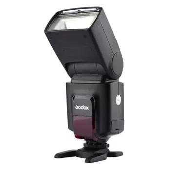 Godox Camera Flash TT520II With Build-in 433MHz Wireless Signal for Canon Nikon Pentax Sony Fuji Olympus DSLR Cameras detail image
