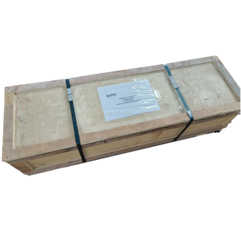 V-plough Non-loaded Conveyor Belt Cleaner / V-plow Return Belt Scraper ...