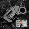 Alloy Fission Toy Black JJ011